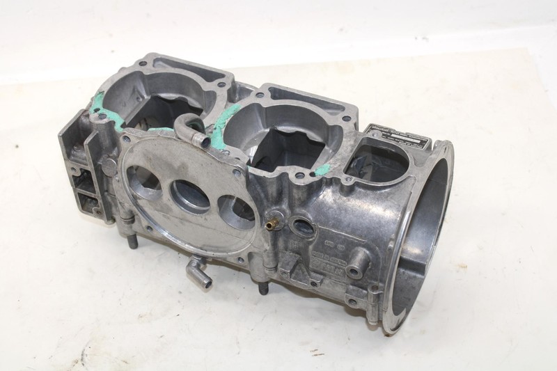 1996 Ski-doo Formula Sls 500 L/c Oem Crankcase Assembly 420886921 SS66