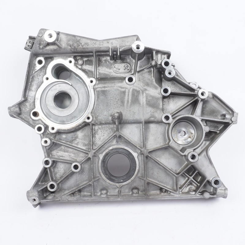 12-14 Mercedes W204 C250 Engine Motor Timing Cover 2710150602OEM