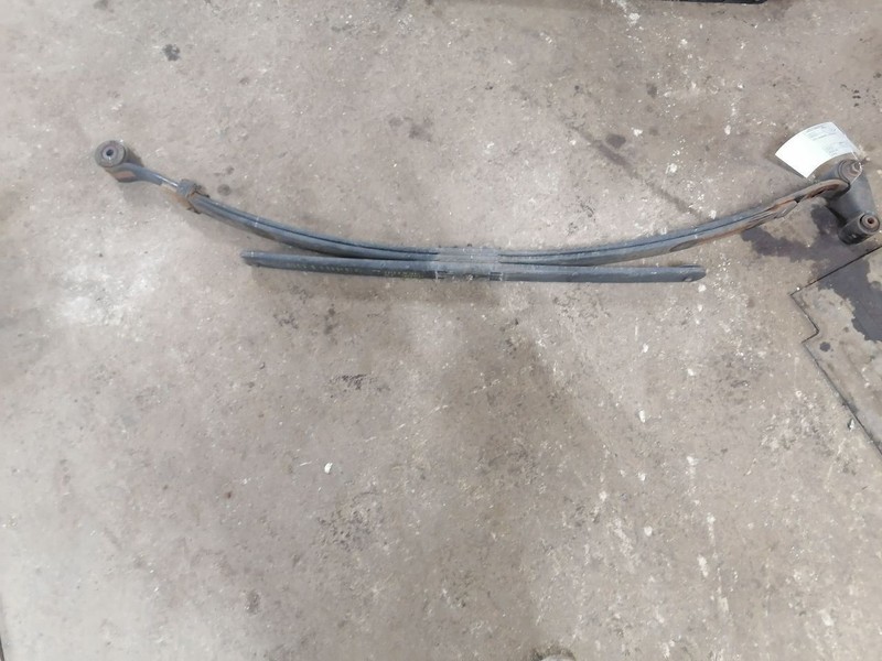 Rear Leaf Spring Classic Style Fits 14-19 SIERRA 1500 PICKUP 1571764