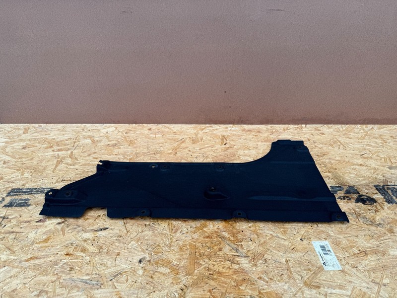 GENESIS G80 2021-2025 OEM FRONT LEFT DRIVER LOWER UNDER BODY COVER SPLASH SHIELD