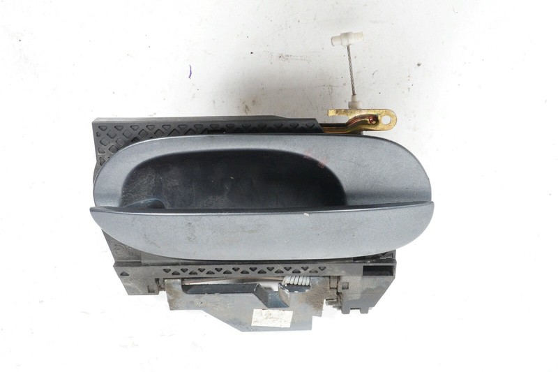 99 00 01 BMW 740i E38 REAR RIGHT PASSENGER SIDE EXTERIOR DOOR HANDLE OEM
