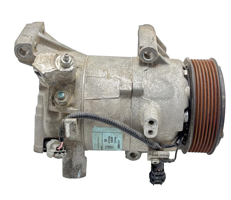 Honda Civic Turbo 1.5L A/C Air Compressor Assembly 2016 P/N 6CVC140E