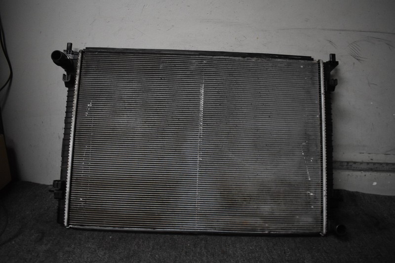 2018 VOLKSWAGEN ATLAS RADIATOR FACTORY OEM