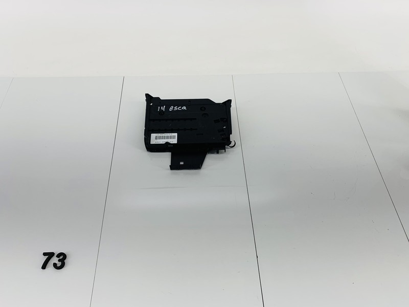2014 FORD ESCAPE 2.0L L4 GAS ENGINE MOTOR JUNCTION BLOCK CONTROL MODULE UNIT OEM