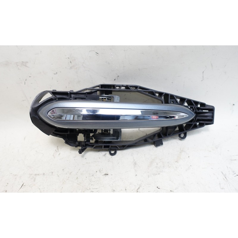 2017-2020 BMW G30 5-Series Right Exterior Door Handle Comfort Blue Stone OEM