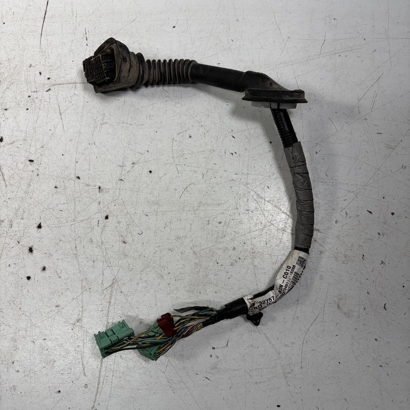 06-07 Honda Accord 2D Coupe Left Front Door Sub-Wire Harness 32757-SDN-C01 OEM