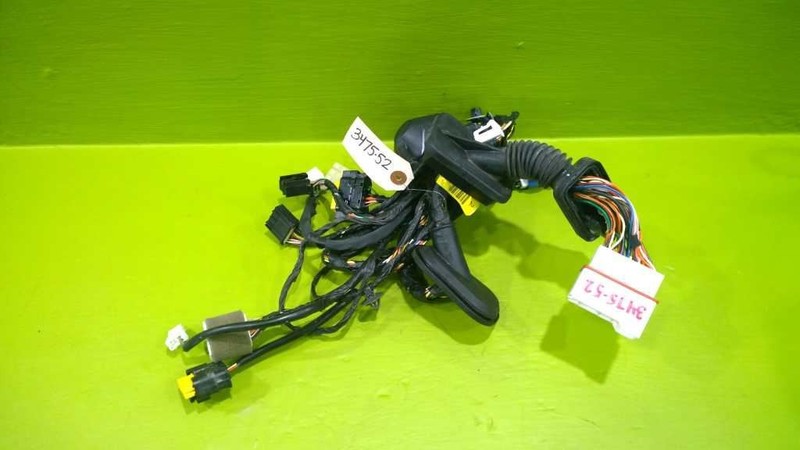 09 10 11 12 GENESIS SDN PASSENGER RIGHT FRONT DOOR WIRE HARNESS OEM 3475-52