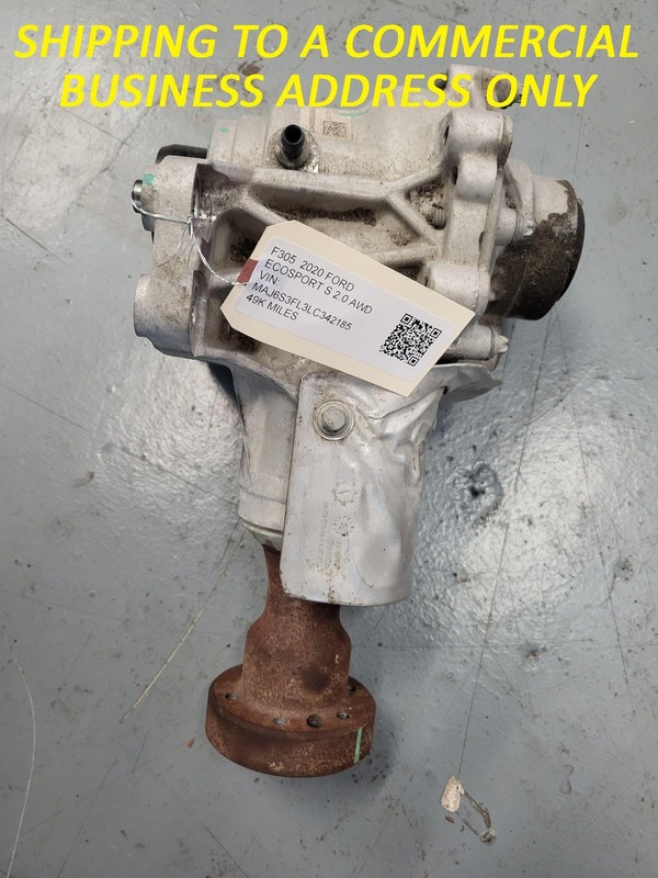 Used Oem Ford AT Transfer Case for 2018-2022 Ecosport 2.0L AWD 49k Miles