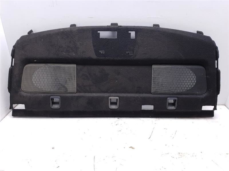 2015 TOYOTA CAMRY LE PARCEL DECK SHELF