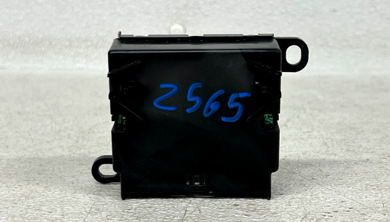 ⭐1986-1989 CHEVROLET CORVETTE C4 ANTI THEFT DETERRENT CONTROL MODULE OEM LOT2565