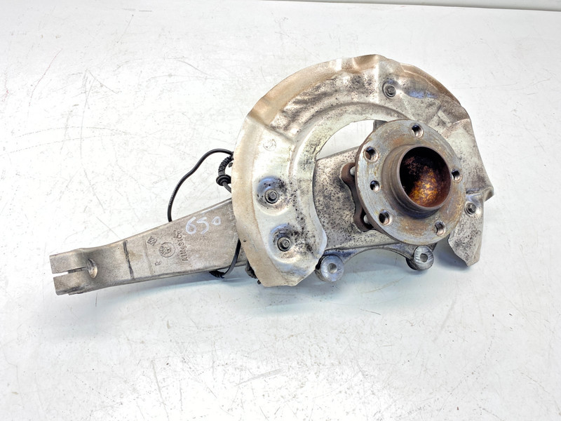 BMW F06 F10 F12 5/6 Series Front Left Driver Wheel Spindle Knuckle Hub RWD OEM✅