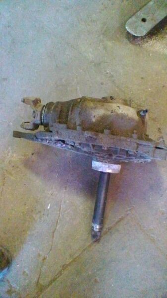 Carrier Front 3.42 Axle Ratio Opt GU6 Fits 02-09 ENVOY 85257