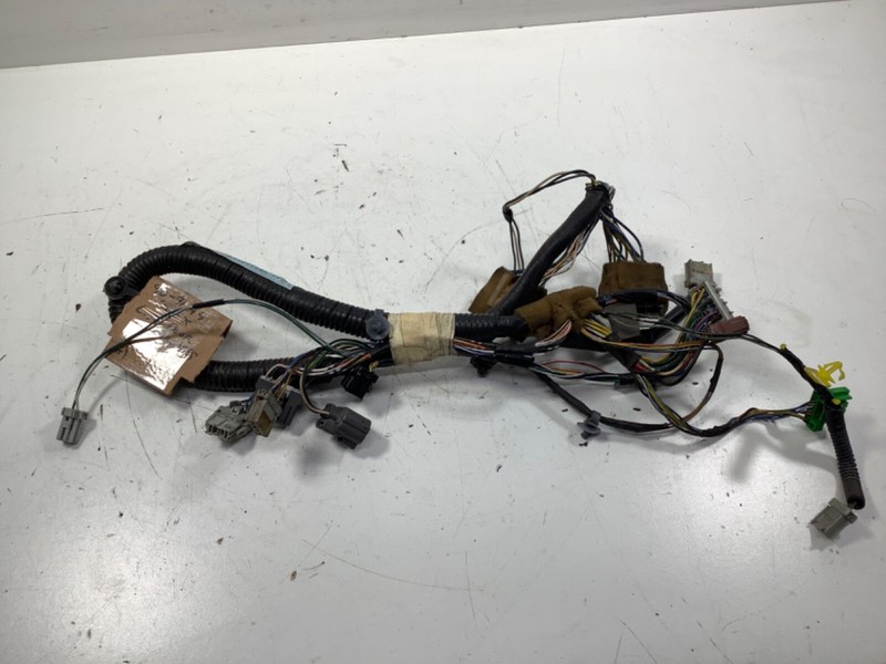 90-91 Honda Accord 4D LX EX Left Front Door Wire Harness 32751-SM4-A21 OEM