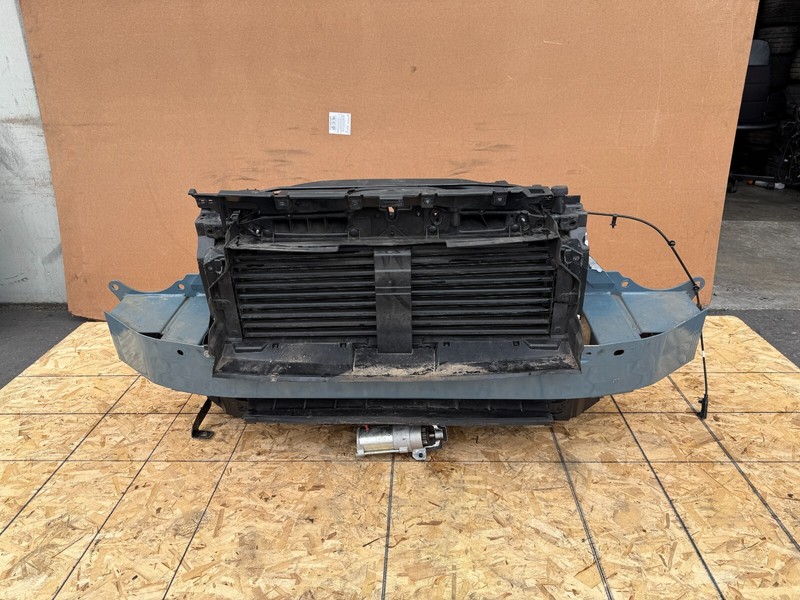 FORD BRONCO SPORT 21-25 OEM RADIATOR SUPPORT WITH RADIATORS ASSEMBLY