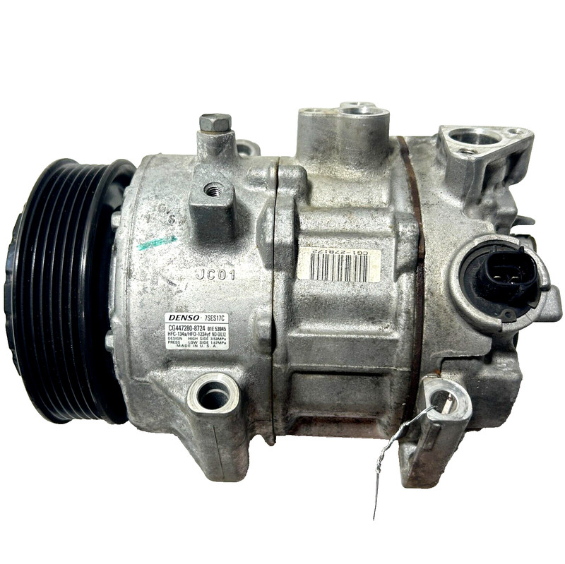 2018-2023 TOYOTA CAMRY 2.5L XSE AC A/C AIR CONDITIONING COMPRESSOR OEM