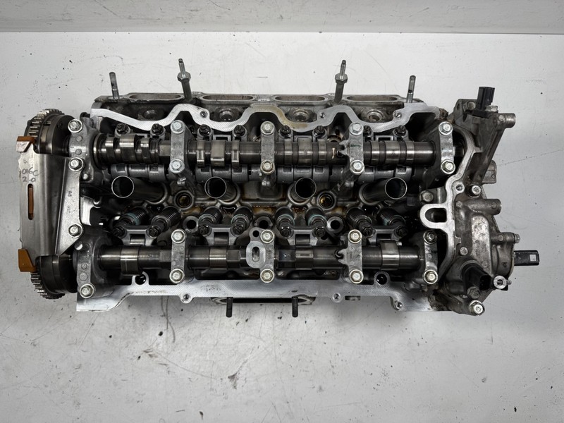 16-21 Honda Civic 2.0 Cylinder Head 5BA-5 Assembly 12100-5BA-A00 OEM