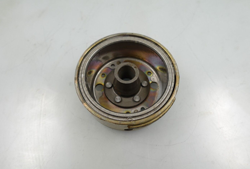 1990 Yamaha SnoSport 125 ES / SV125EP OEM Magneto Flywheel 87A-85550-00-00