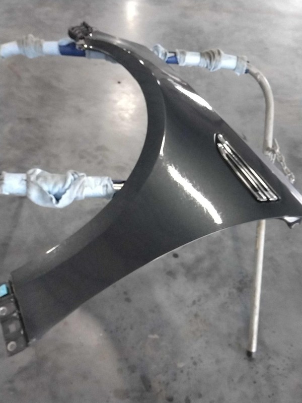 Kia Optima 2019 Left Fender GREY 488871 0435
