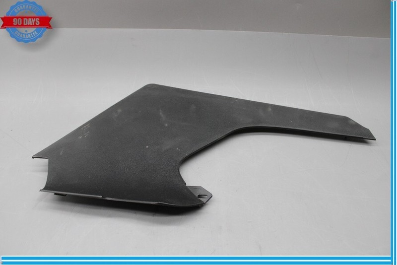 12-15 Tesla Model S Front Right Side Scuff Trim Closeout Cover Panel 1002387 Oem
