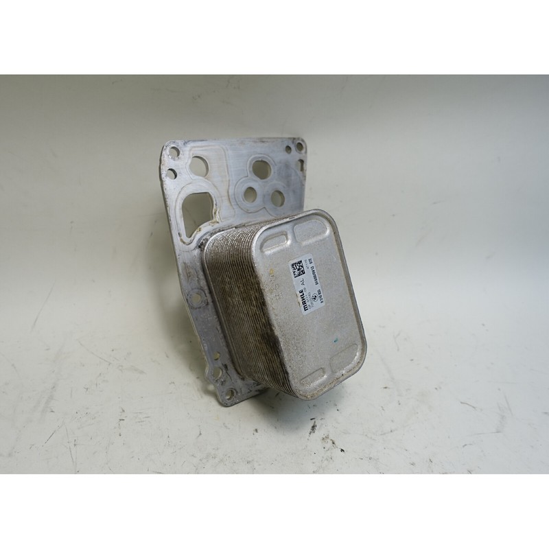 14-18 BMW F10 535d F02 740d X5 N57 6-Cyl Diesel Engine Oil Cooler Heat Exch OEM