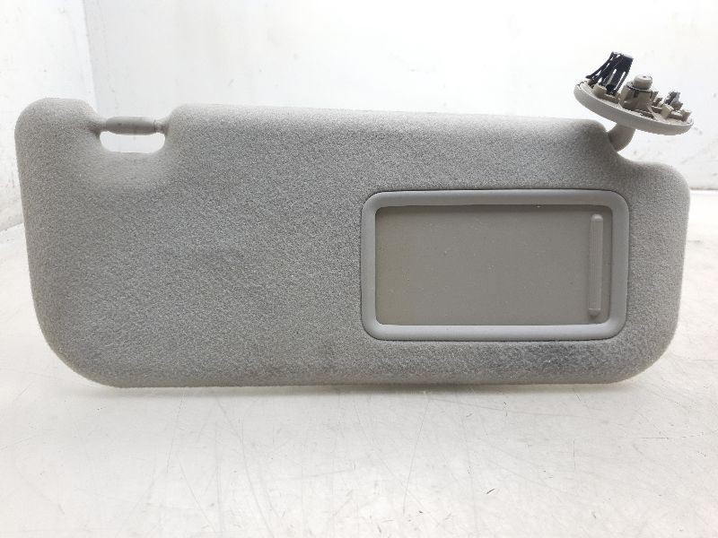 TOYOTA MATRIX 2009-2013 Passenger Right Sun Visor FA12 74310-02A70-B2