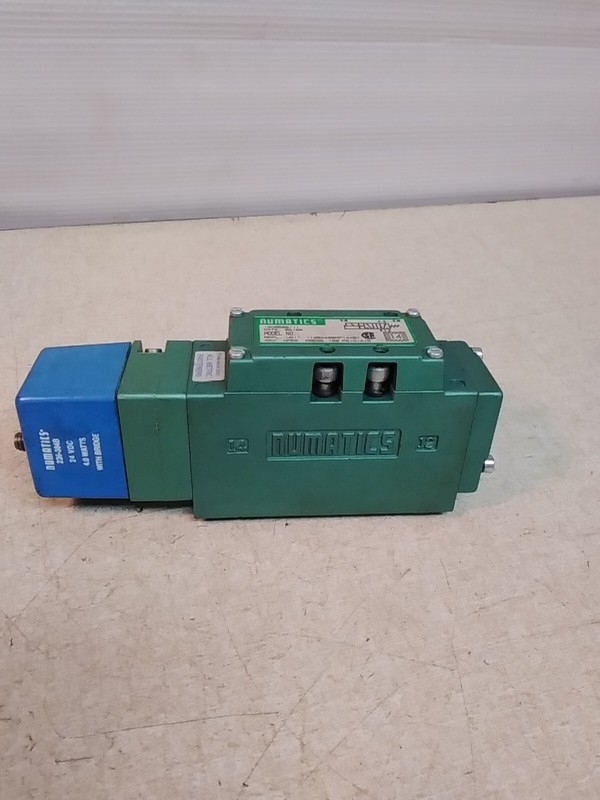 Numatics I12BA400P14X61 Directional Control Valve