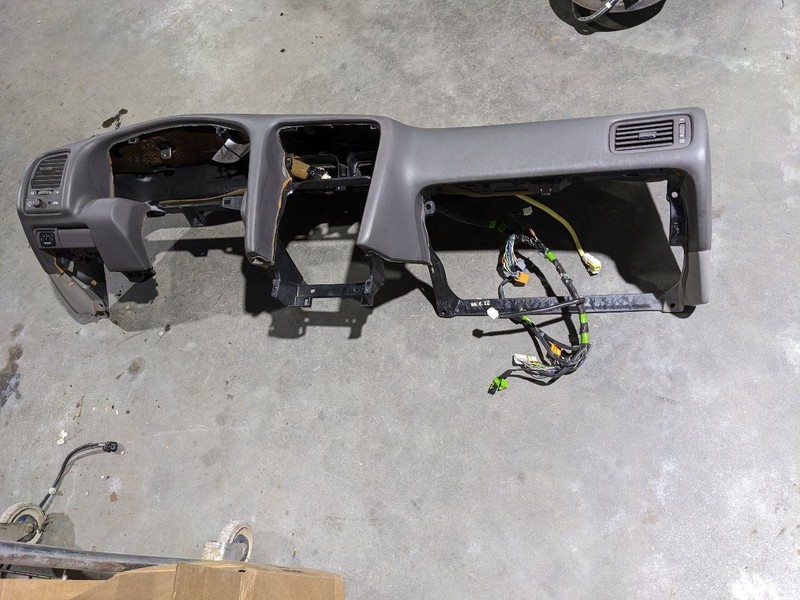 Dash Panel Fits 98-00 LEXUS GS300 1176532