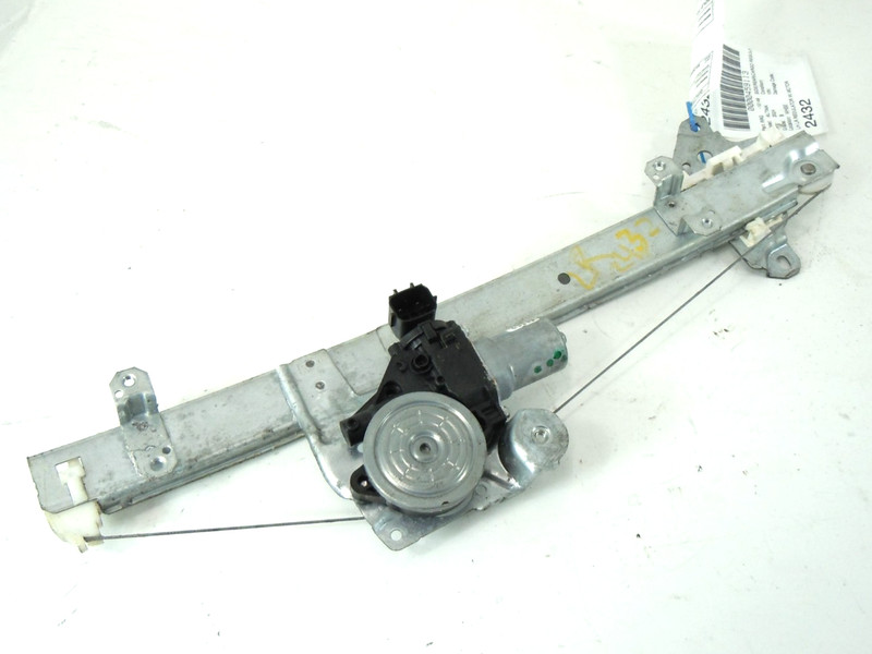 2019-2025 Nissan Altima Rear Door Window Regulator W/ Motor Driver Left OEM