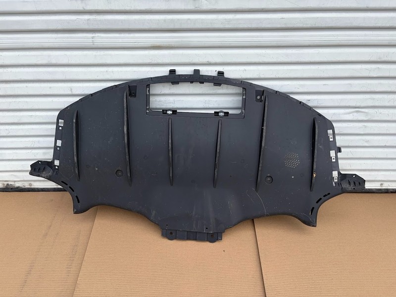 ✅ 2024 Tesla Model 3 Highland Rear Bumper Diffuser 1784690-00-C