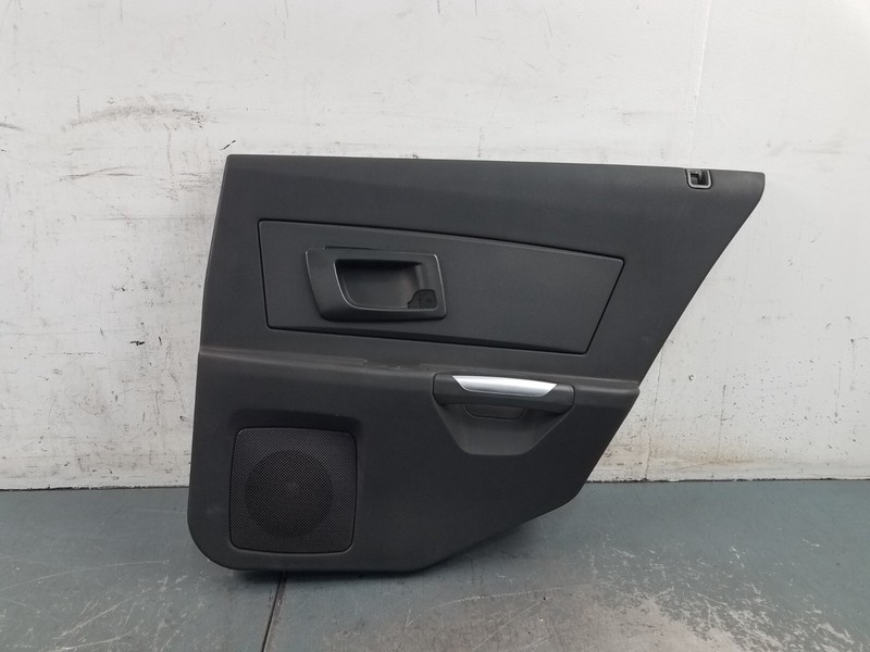 2005 Cadillac CTS-V Sedan Right Rear Passenger Door Panel #6859 V6