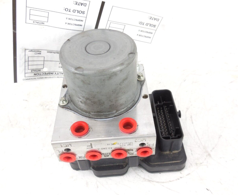 2019 19 Mazda MX-5 Miata Anti Lock Brake ABS Pump OEM