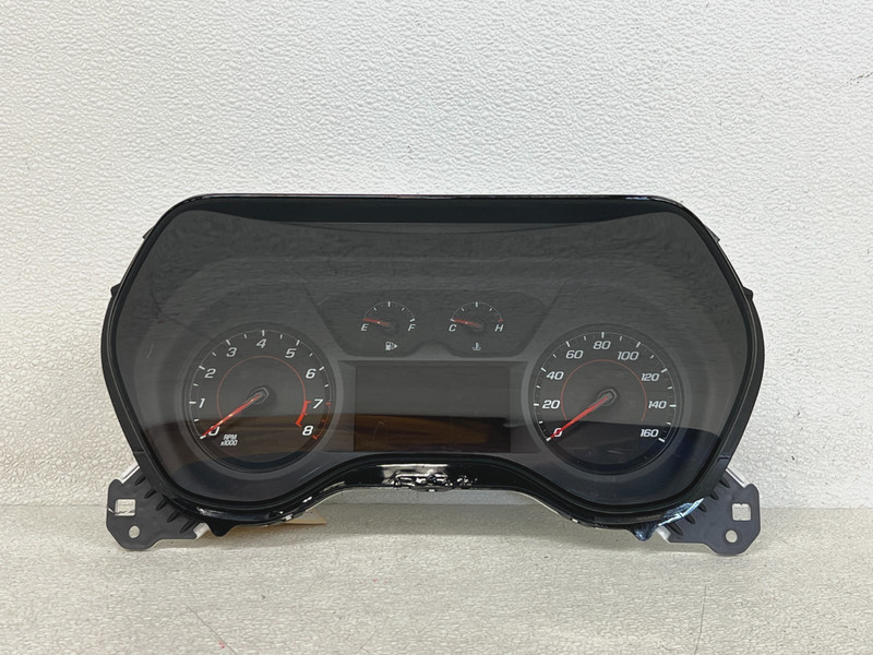 ⭐2017-2018 CHEVROLET CAMARO SPEEDOMETER INSTRUMENT CLUSTER GAUGE 75K OEM LOT2644