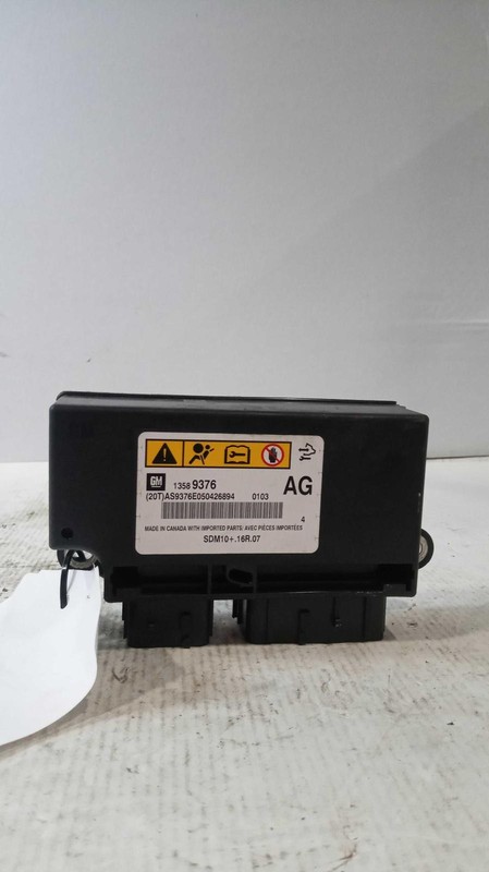 2013 Chevrolet Cruze Telematics Interface Module OEM Blue 122K Miles NJ25-18500