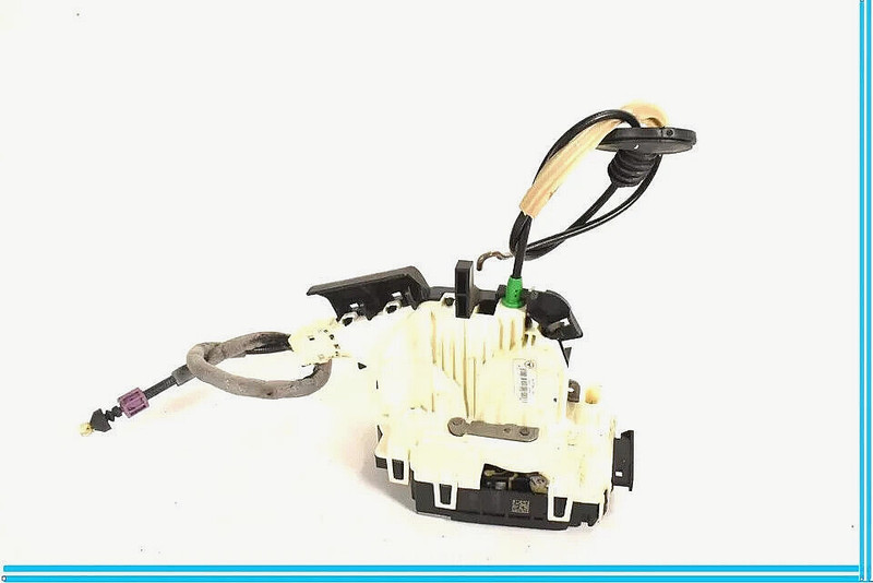 08-18 Mercedes X204 GLK350 E350 Front Left Side Door Lock Latch Actuator OEM