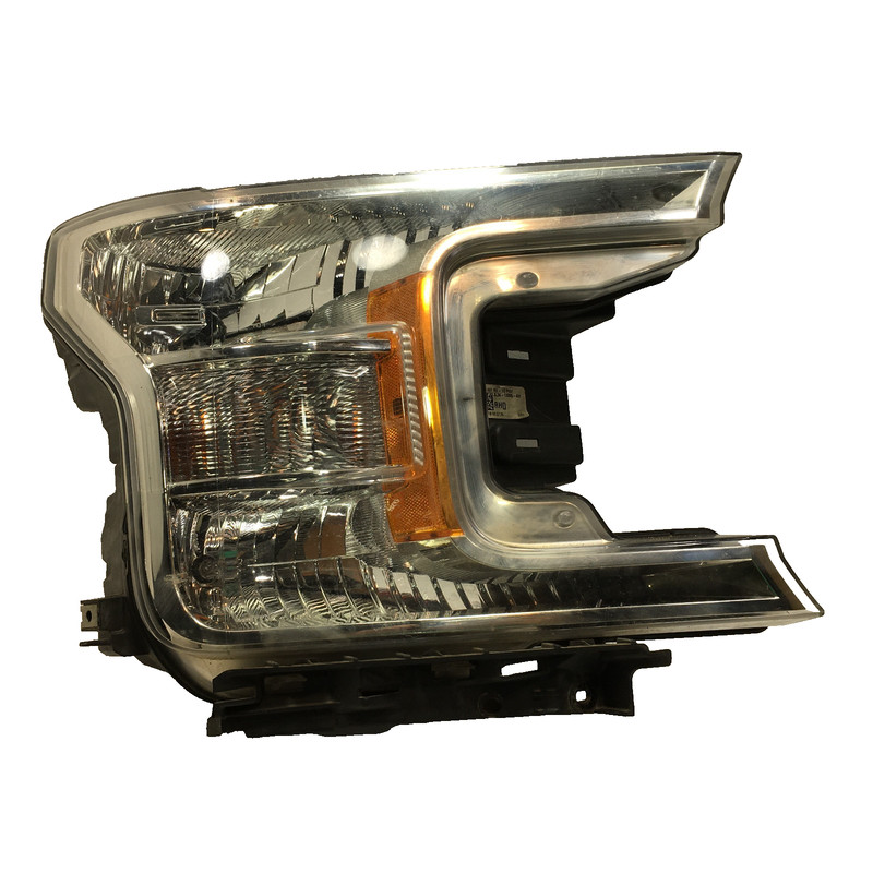 2018 - 2020 FORD F-150 FRONT RIGHT PASSENGER SIDE HEADLIGHT HEAD LIGHT LAMP OEM