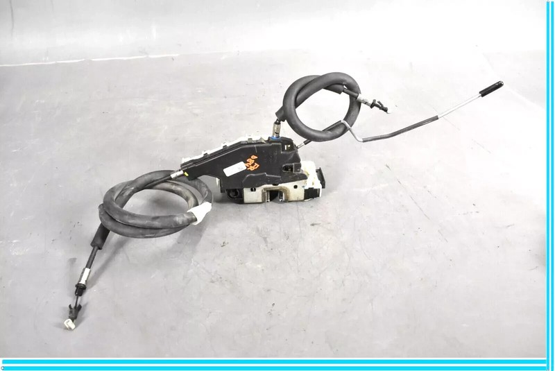 14-22 Maserati Ghibli Quattroporte Front Right Side Door Lock Latch Actuator OEM