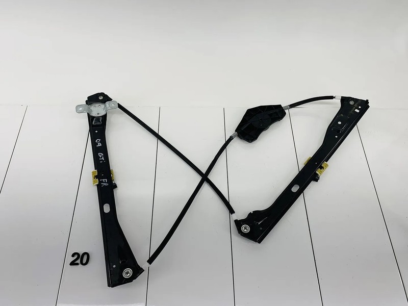 07-09 VOLKSWAGEN GTI FRONT RIGHT PASSENGER SIDE DOOR WINDOW REGULATOR OEM