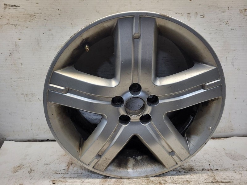 Rim Wheel 17x7 Alloy 5 Grooved Spoke Fits 06-10 FORESTER 1695388