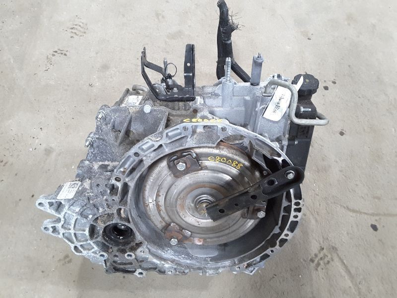 Automatic Transmission 6 Speed FWD ID DA8P-7000-UA Fits 13 TAURUS 605008