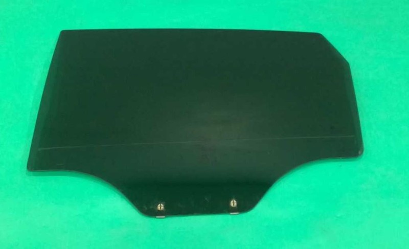 08 09 10 VUE DRIVER LEFT REAR WINDOW DOOR GLASS OEM 3580-31