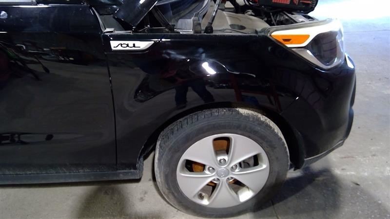 Passenger Right Fender Fits 14-19 SOUL 3033033