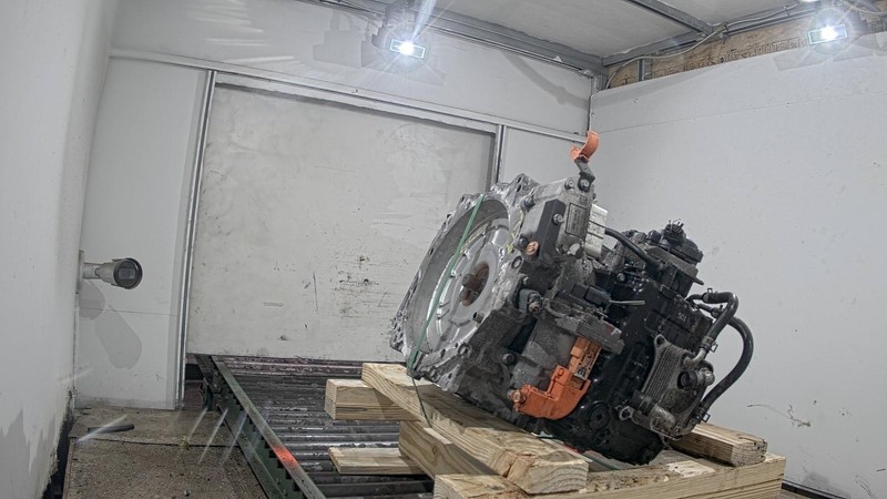 2022 KIA SORENTO 1.6L AWD Automatic Transmission Assembly 104K Miles OEM