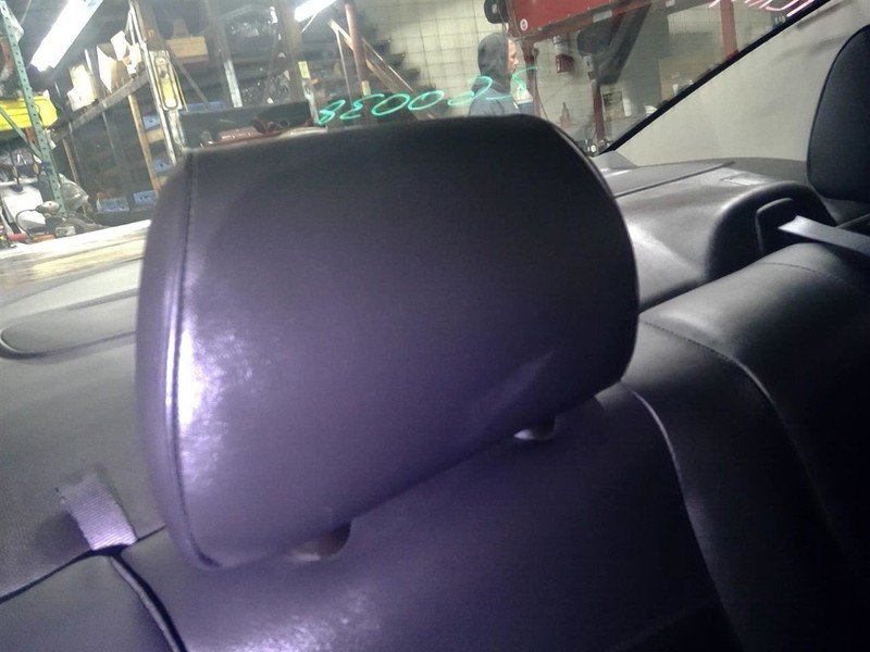 MALIBU 2011 2 Rear Headrests 1749712