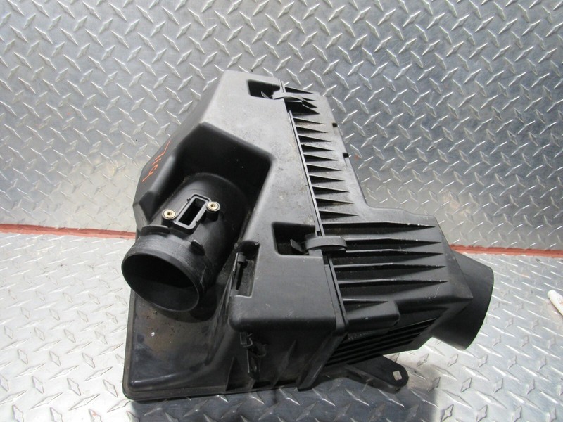 07-13 NISSAN ALTIMA2.5L 4CYL AIR CLEANER INTAKE FILTER BOX HOUSING W/O HYBRID