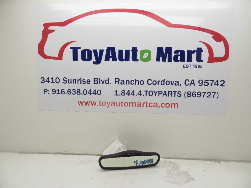 Rear View Mirror Manual Dimming Fits 00-04 AVALON 83443