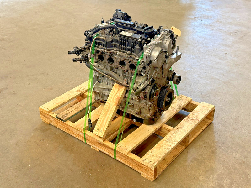 ⭐22-23 HYUNDAI ELANTRA N 2.0L COMPLETE ENGINE MOTOR TURBO CHARGE 19K OEM LOT2733