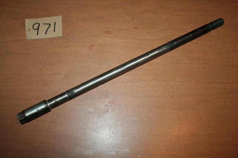 1982 Honda ATC 200 Front Axle Shaft Bolt OEM 82