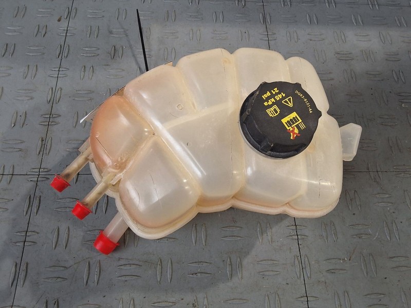 Coolant Reservoir Turbo Fits 15-23 EDGE 3550291
