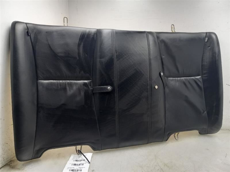 2002 LEXUS SC430 REAR LEATHER BACKREST