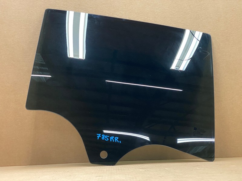 2021-2025 BUICK ENVISION REAR RIGHT PASSENGER SIDE DOOR WINDOW GLASS OEM LOT785